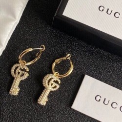 Stylish measures against summer UV rays Earrings 2023SS GUCCI Gucci